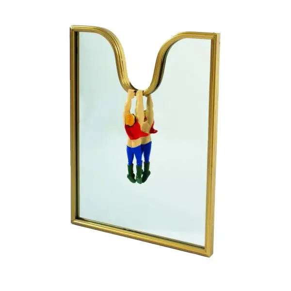 Superhero Circus Mirror Seletti