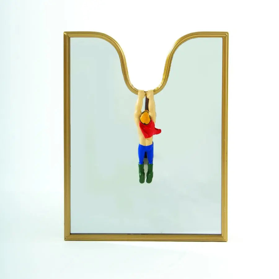 Superhero Circus Mirror Seletti