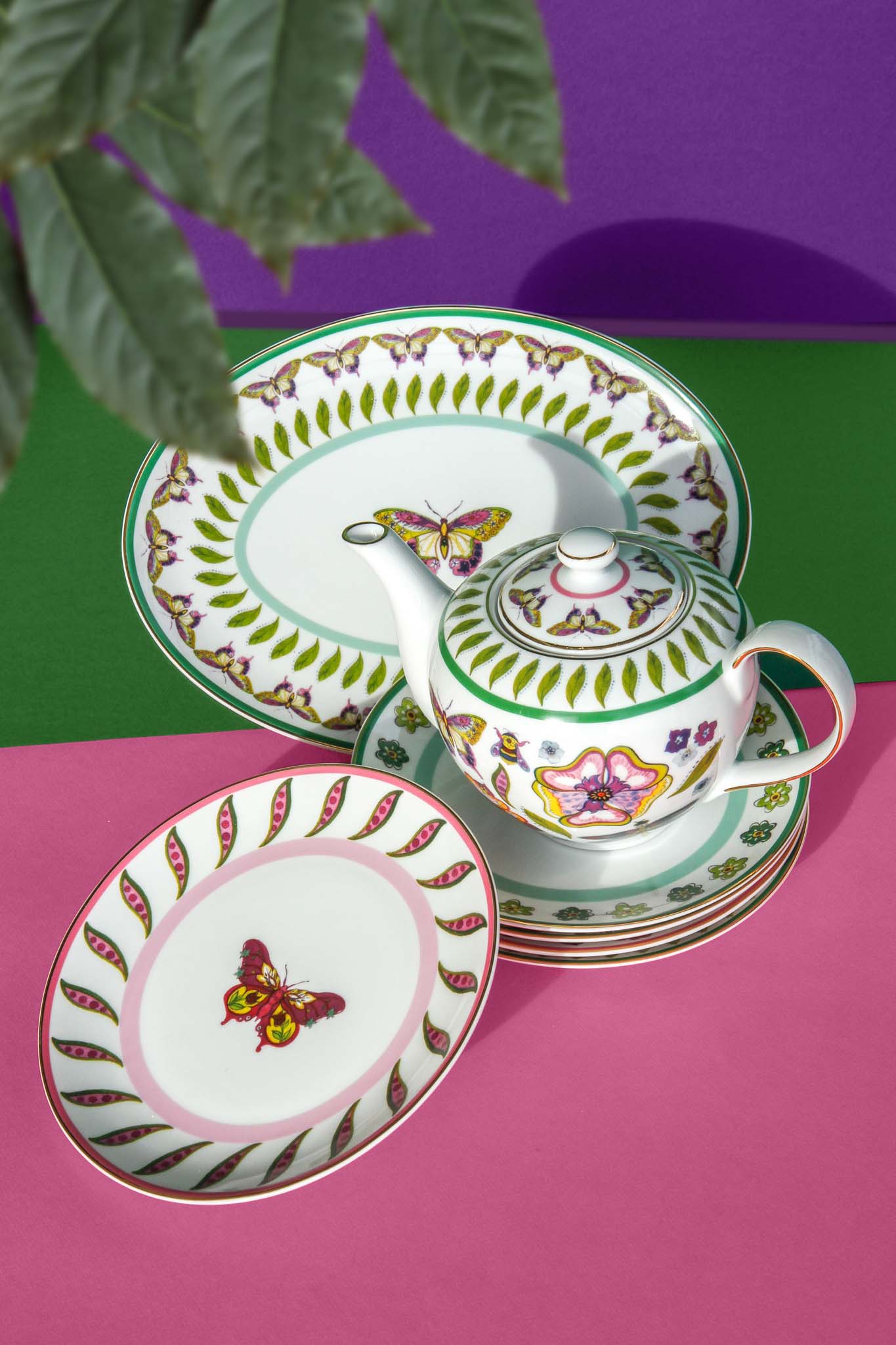 Teapot – Amazzonia – Amprio Milano