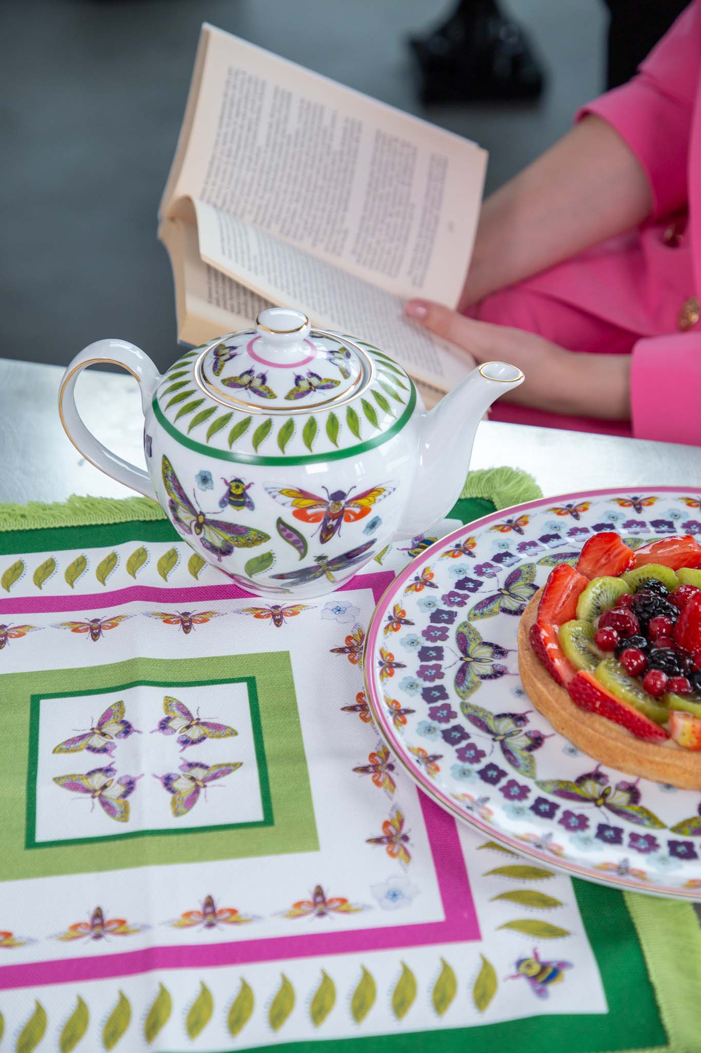 Teapot – Amazzonia – Amprio Milano