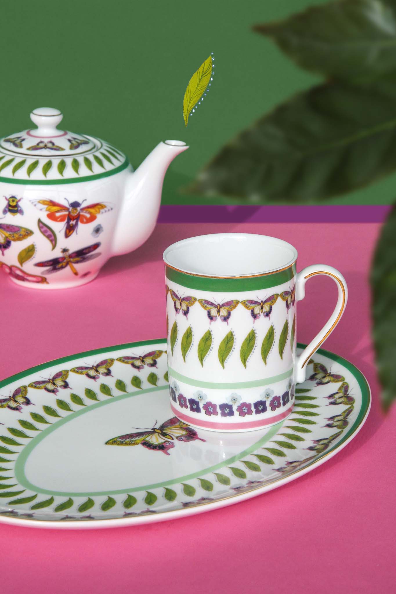 Teapot – Amazzonia – Amprio Milano