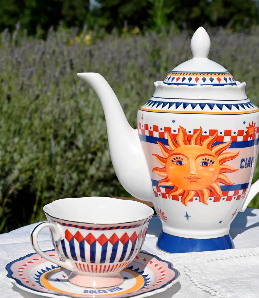 Teapot - Dolce Vita