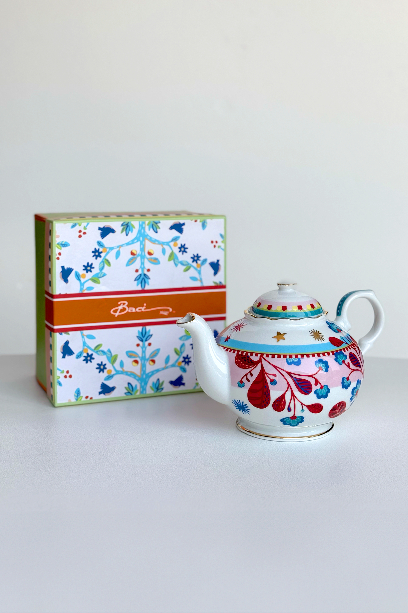 Teapot - Mamma Mia Amprio Milano