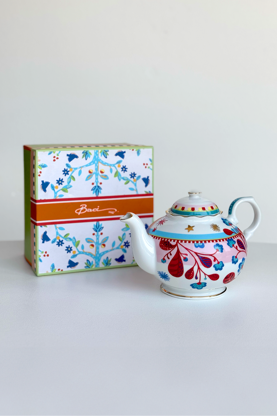 Teapot - Mamma Mia Amprio Milano