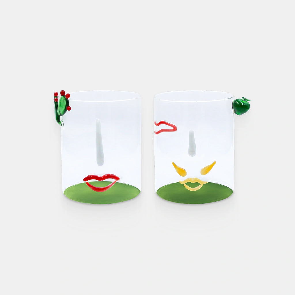 Set 2 Tumbler -  Romeo & Giulietta