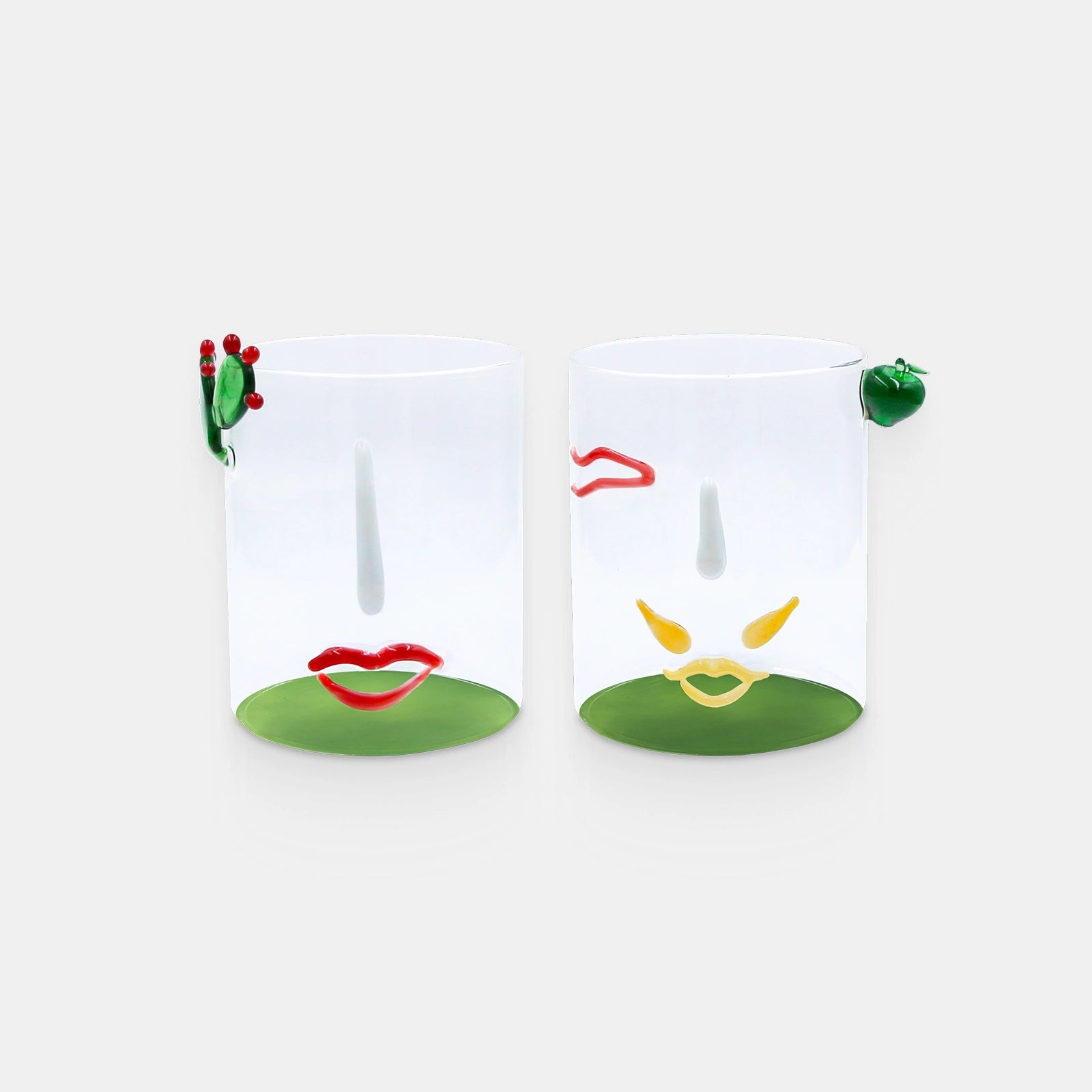 Set 2 Tumbler -  Romeo & Giulietta