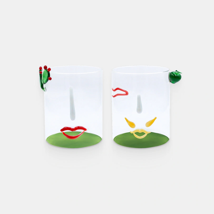 Set 2 Tumbler -  Romeo & Giulietta