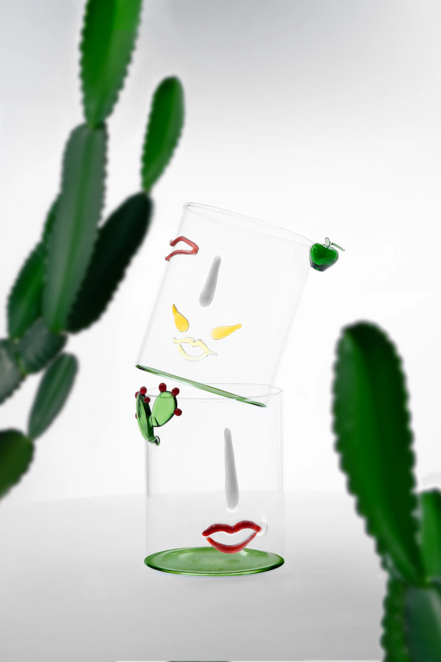 Set 2 Tumbler -  Romeo & Giulietta