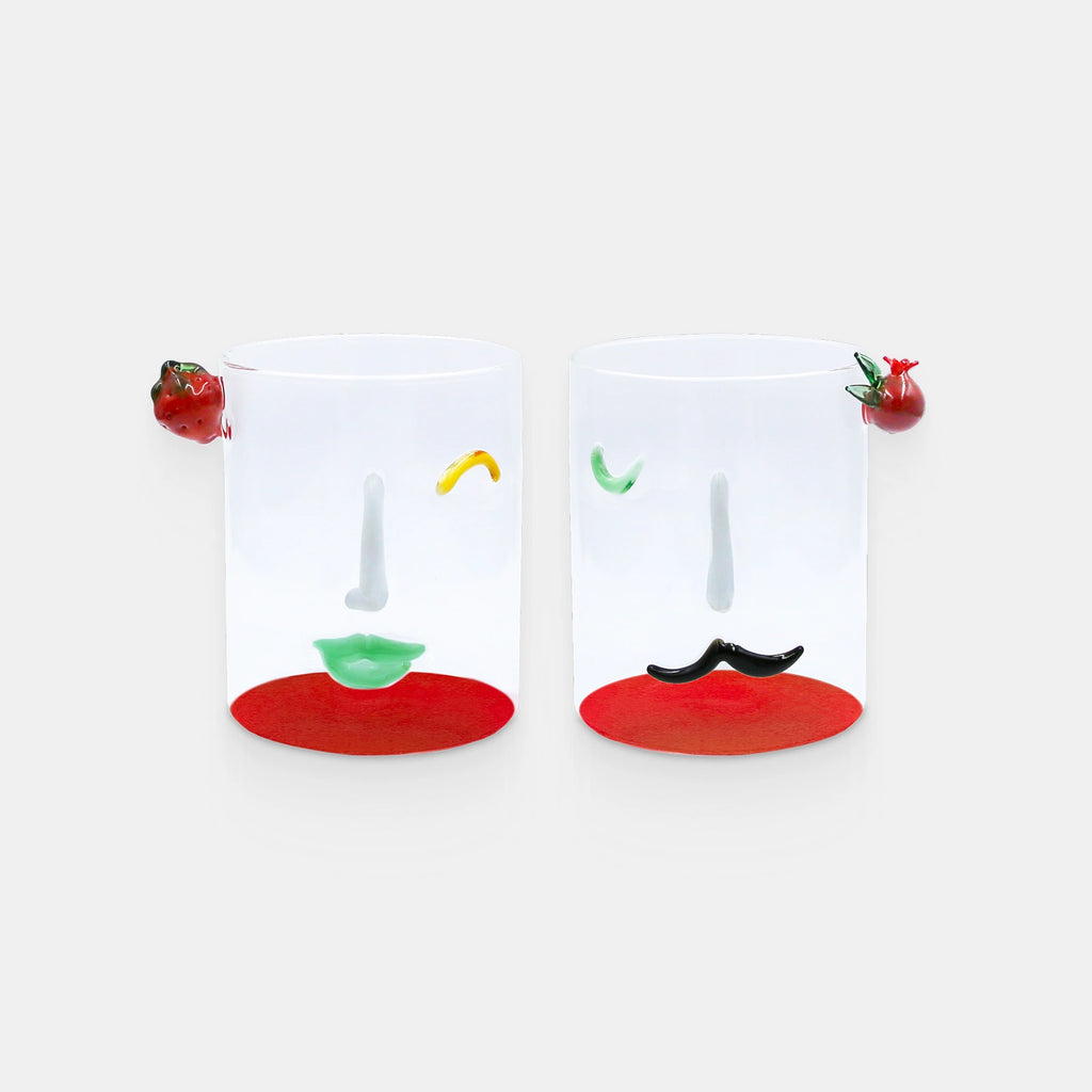 Set 2 Tumbler -  Romeo & Giulietta