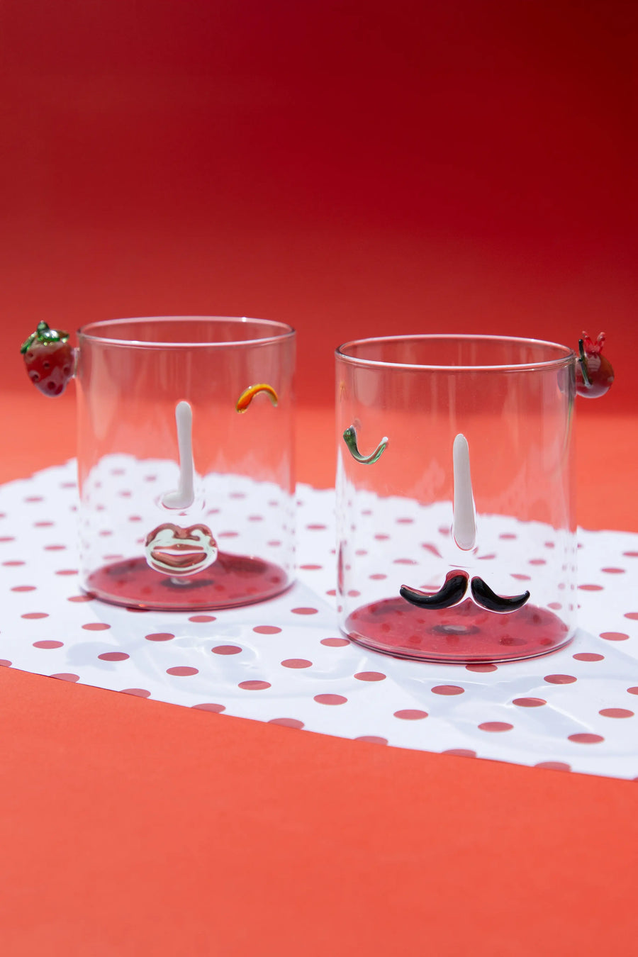 Set 2 Tumbler -  Romeo & Giulietta