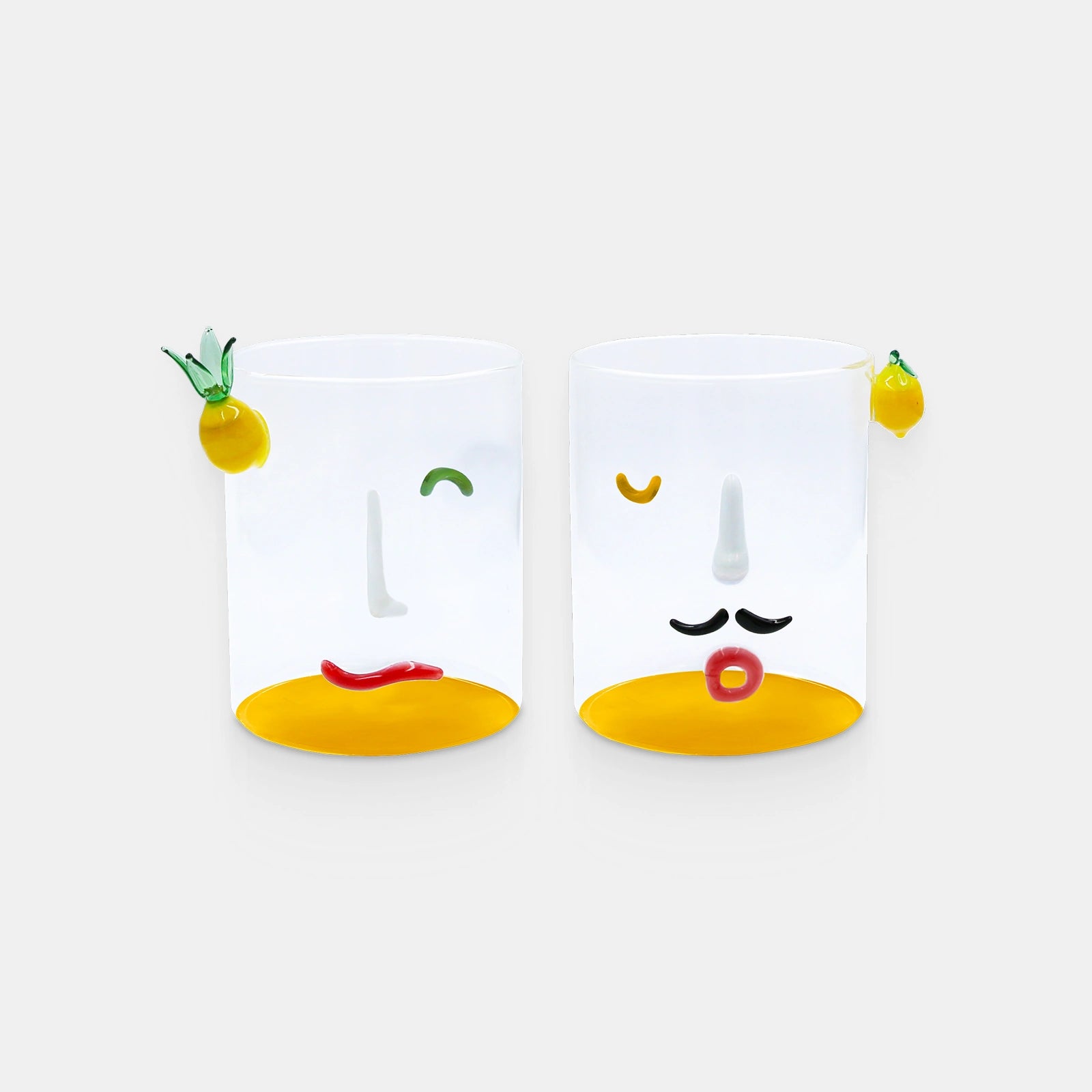 Set 2 Tumbler -  Romeo & Giulietta