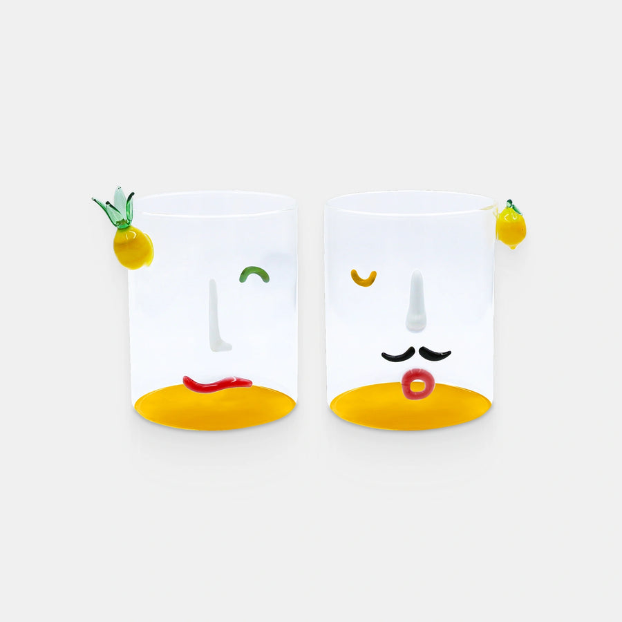 Set 2 Tumbler -  Romeo & Giulietta