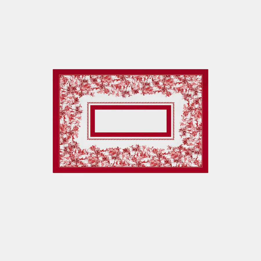 Tablecloth – Le Rouge – Amprio Milano