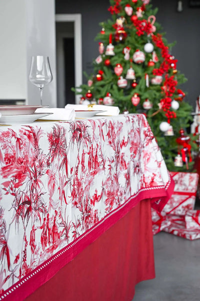 Tablecloth – Le Rouge