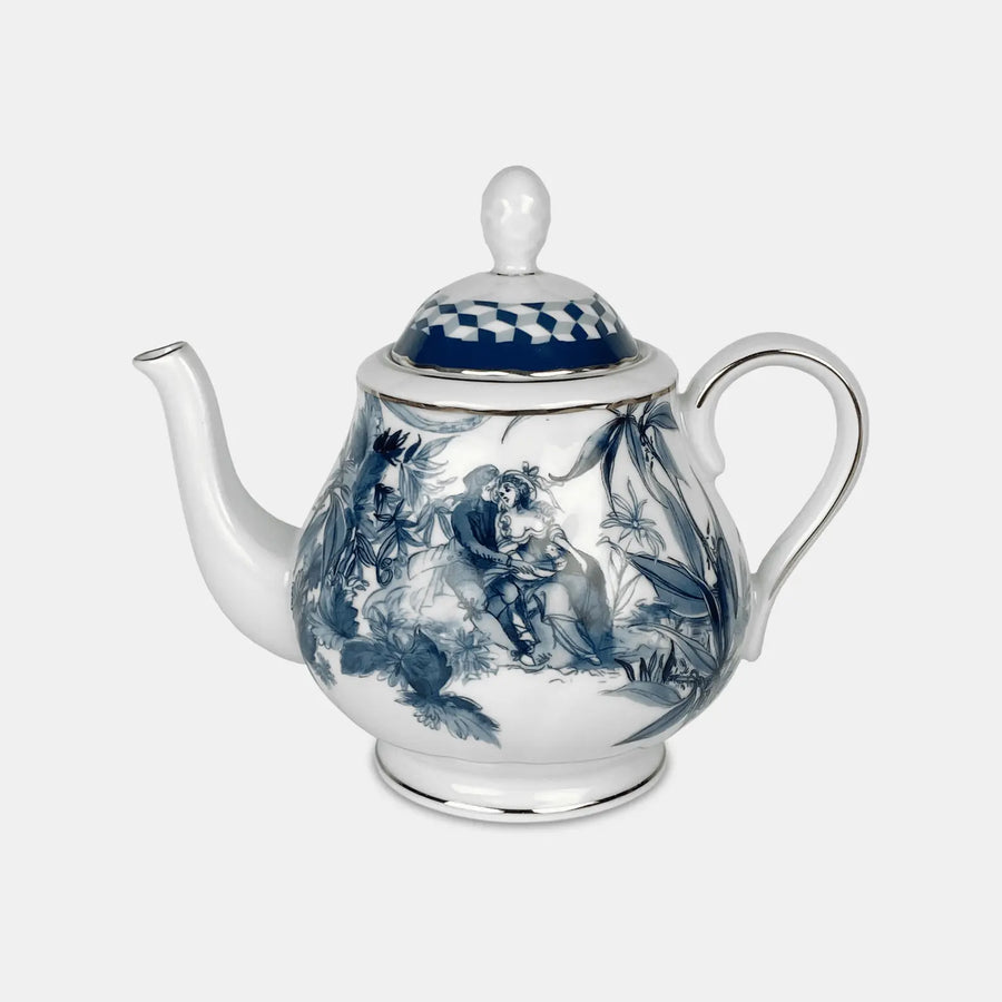Teapot - Versailles - Amprio Milano