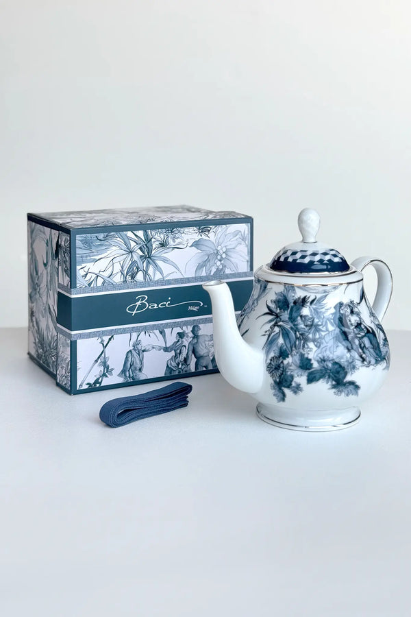 Teapot - Versailles - Amprio Milano