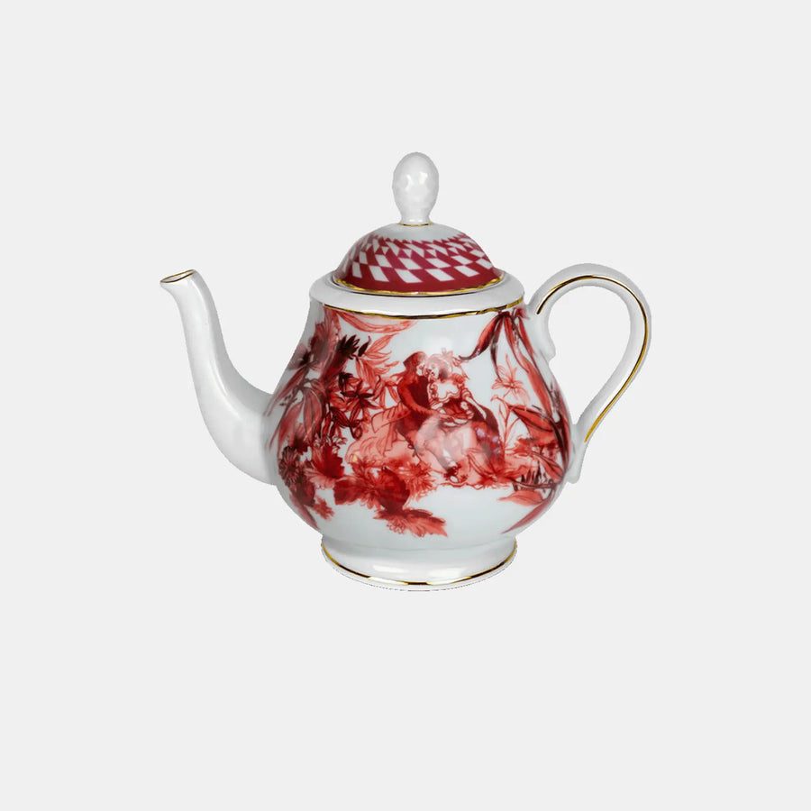 Teapot – Le Rouge – Amprio Milano