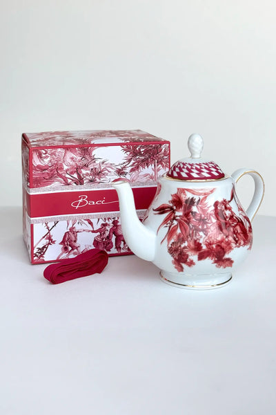 Teapot – Le Rouge