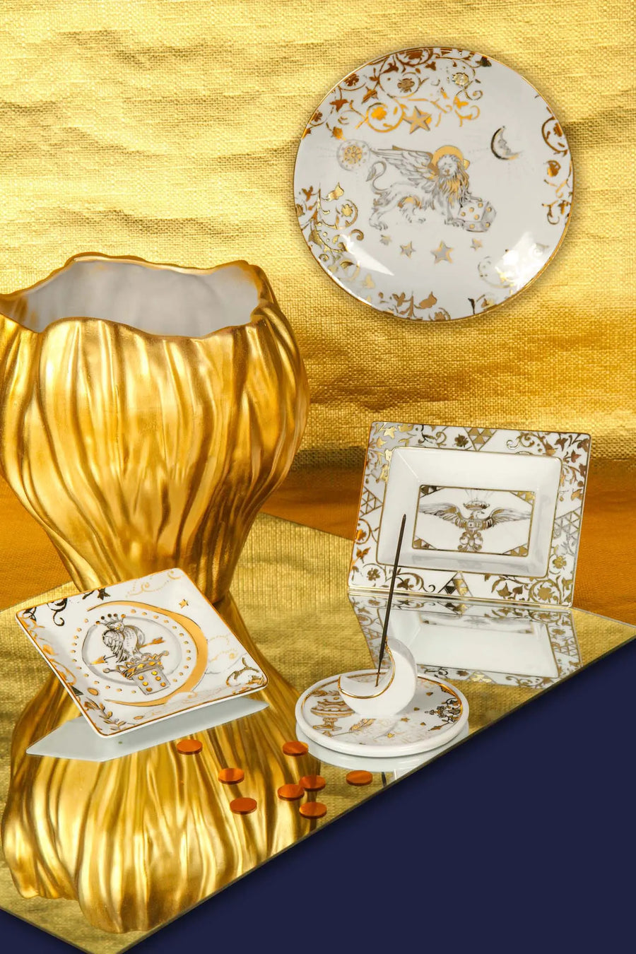 Tray Eagle – Kosmo – Amprio Milano