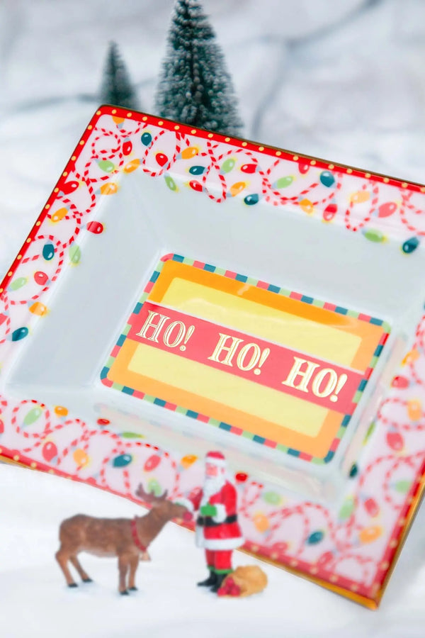 Tray Rect – Mamma Mia Xmas – Amprio Milano