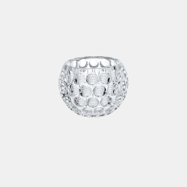 Acrylic Bowl Satellite - Avant Guard White / Ø 8 cm H 6 cm