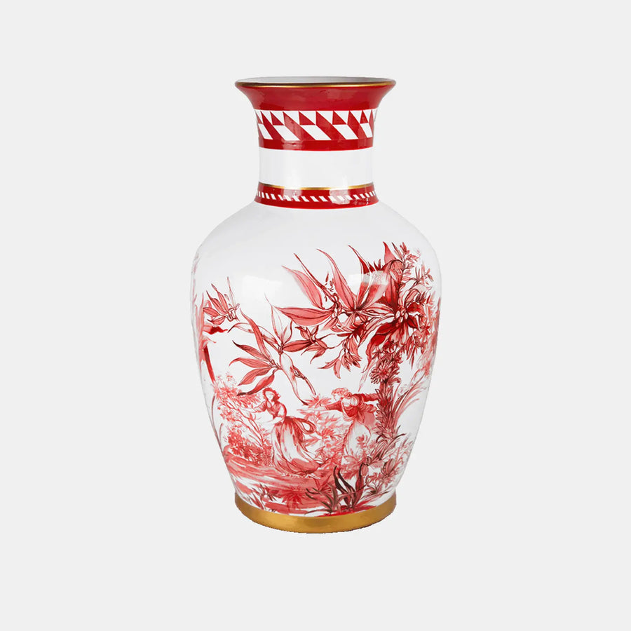 Vase – Le Rouge – Amprio Milano