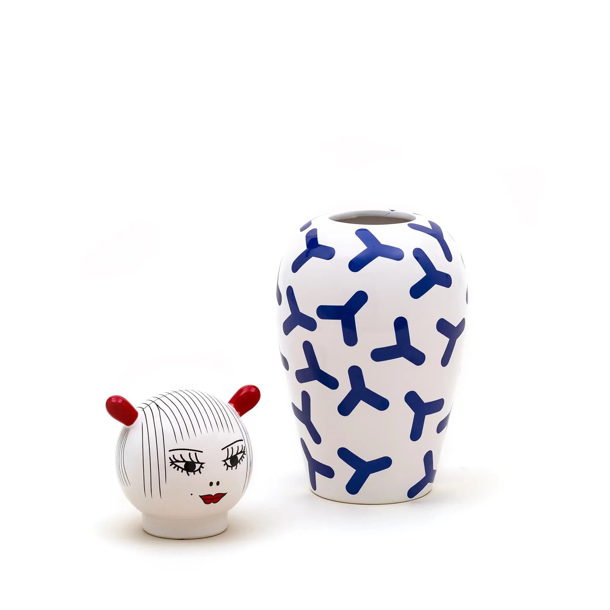 Vaso Le Canopie Seletti