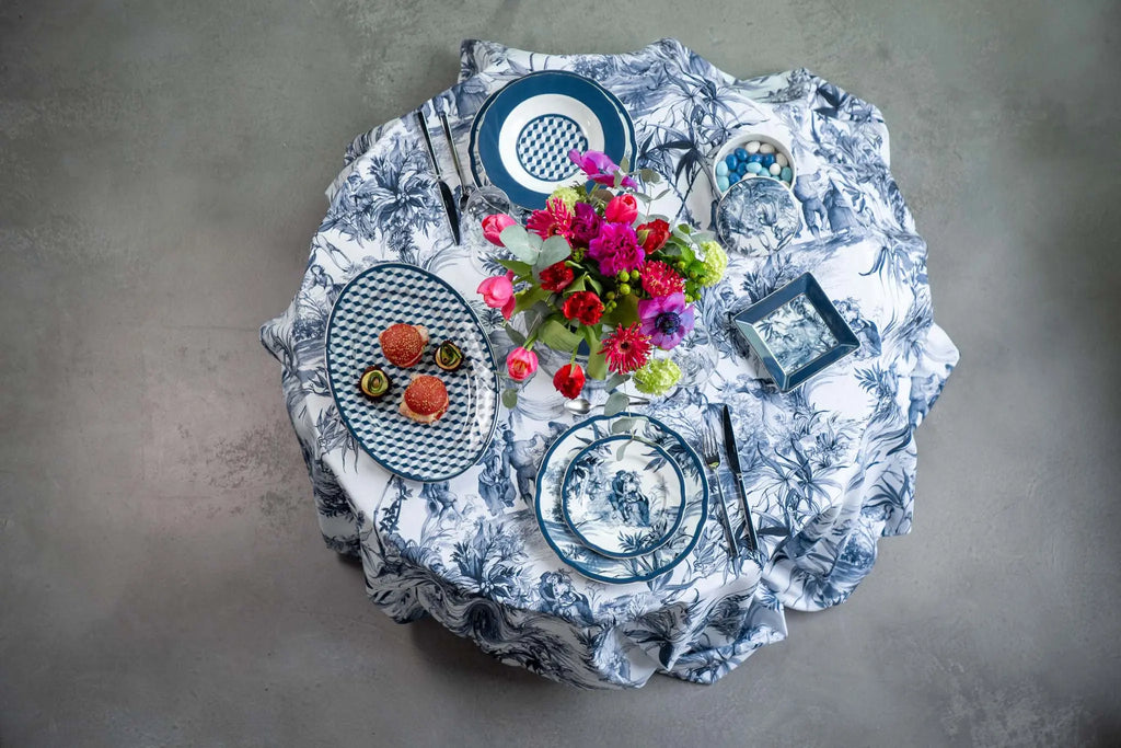 Versailles Tablecloth Amprio Milano