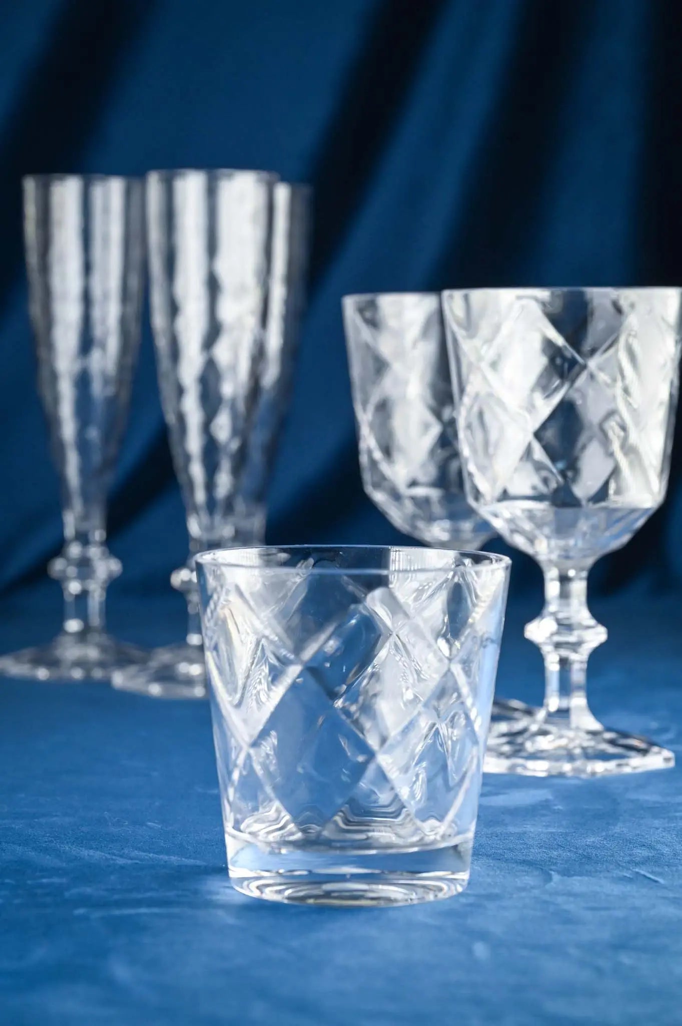 Water Glass - Cheers - Amprio Milano