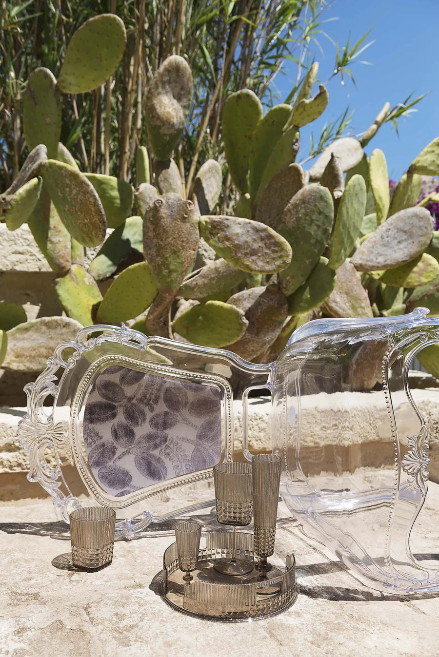 Water Glass - Chic & Zen - Amprio Milano