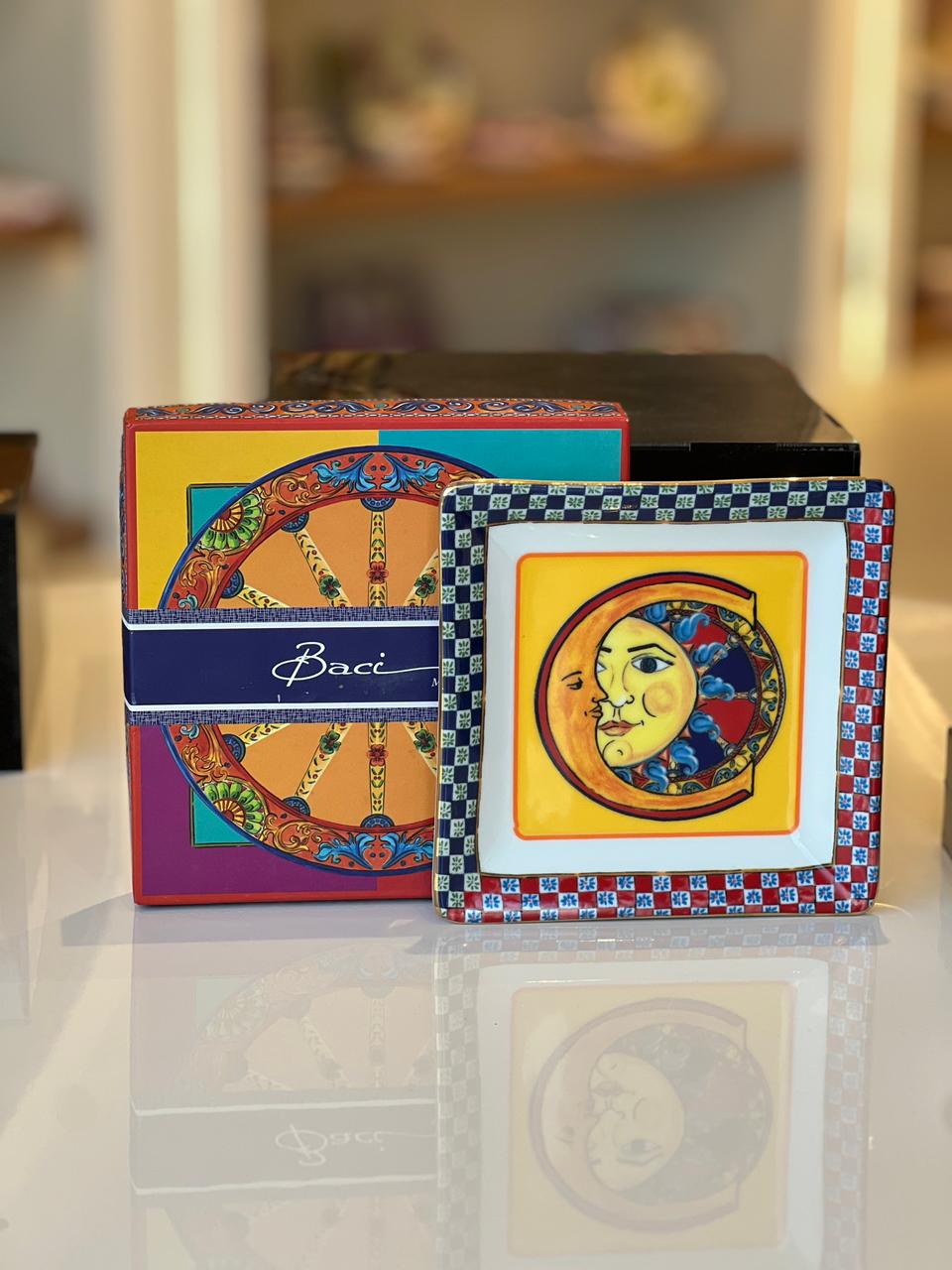 Mini Tray Letter S – Ortigia Amprio Milano