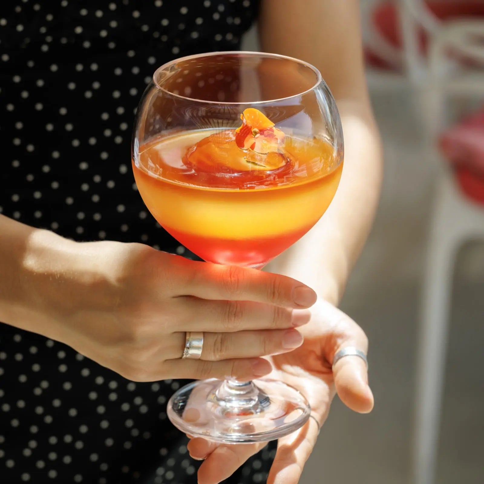Wine Glass 640 ml - Simple Forms - Amprio Milano
