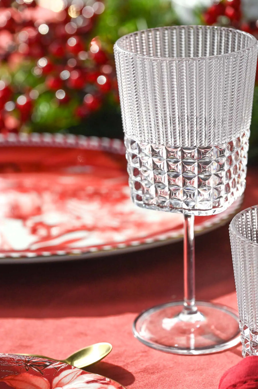 Wine Glass - Chic & Zen