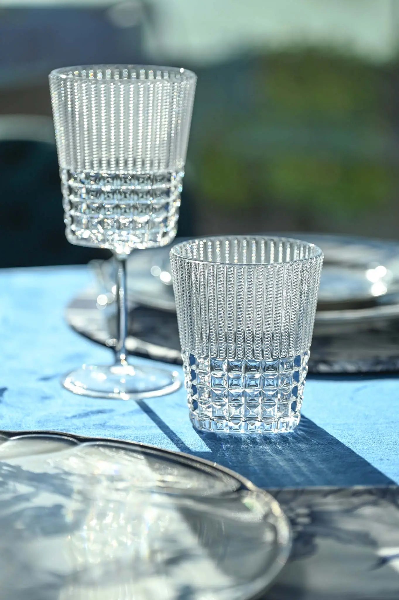 Wine Glass - Chic & Zen - Amprio Milano