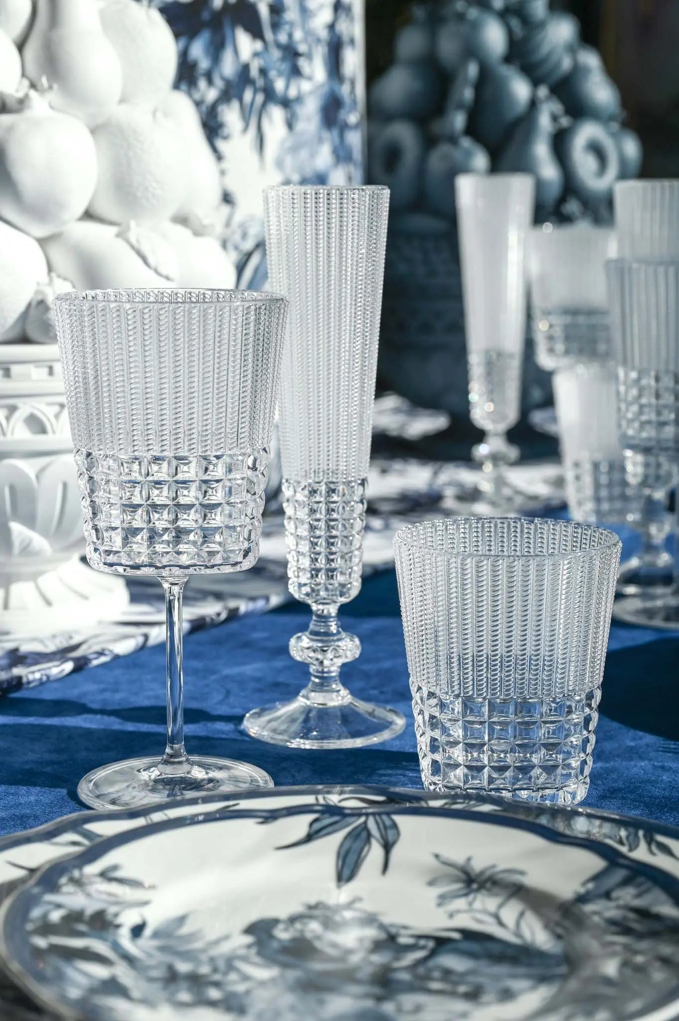 Wine Glass - Chic & Zen - Amprio Milano