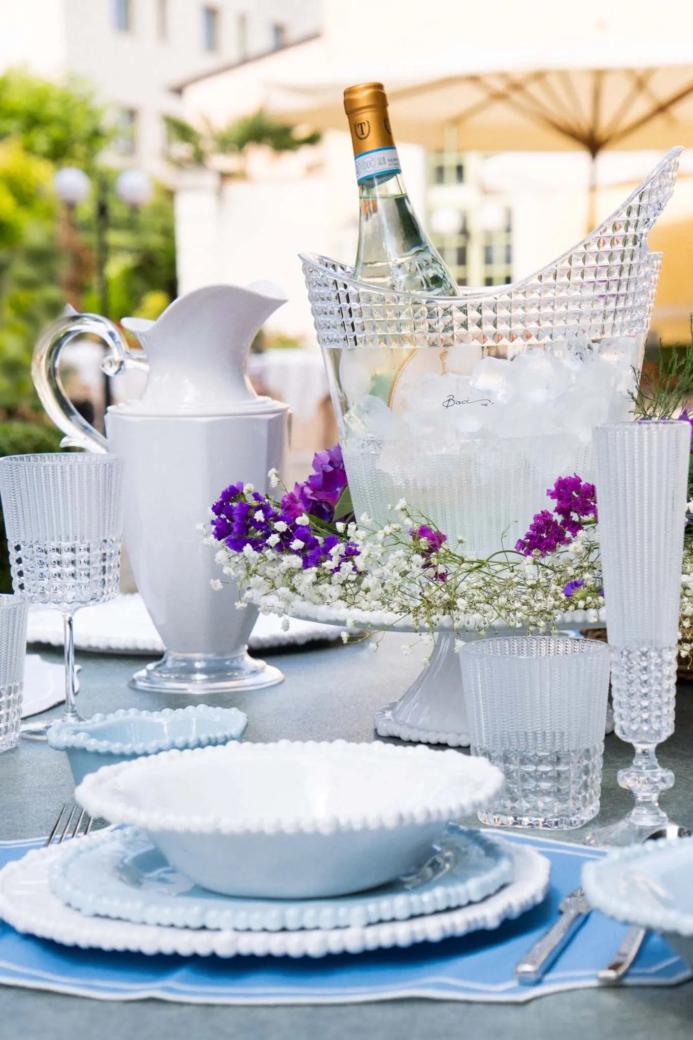 Champagne Bucket - Chic & Zen - Amprio Milano