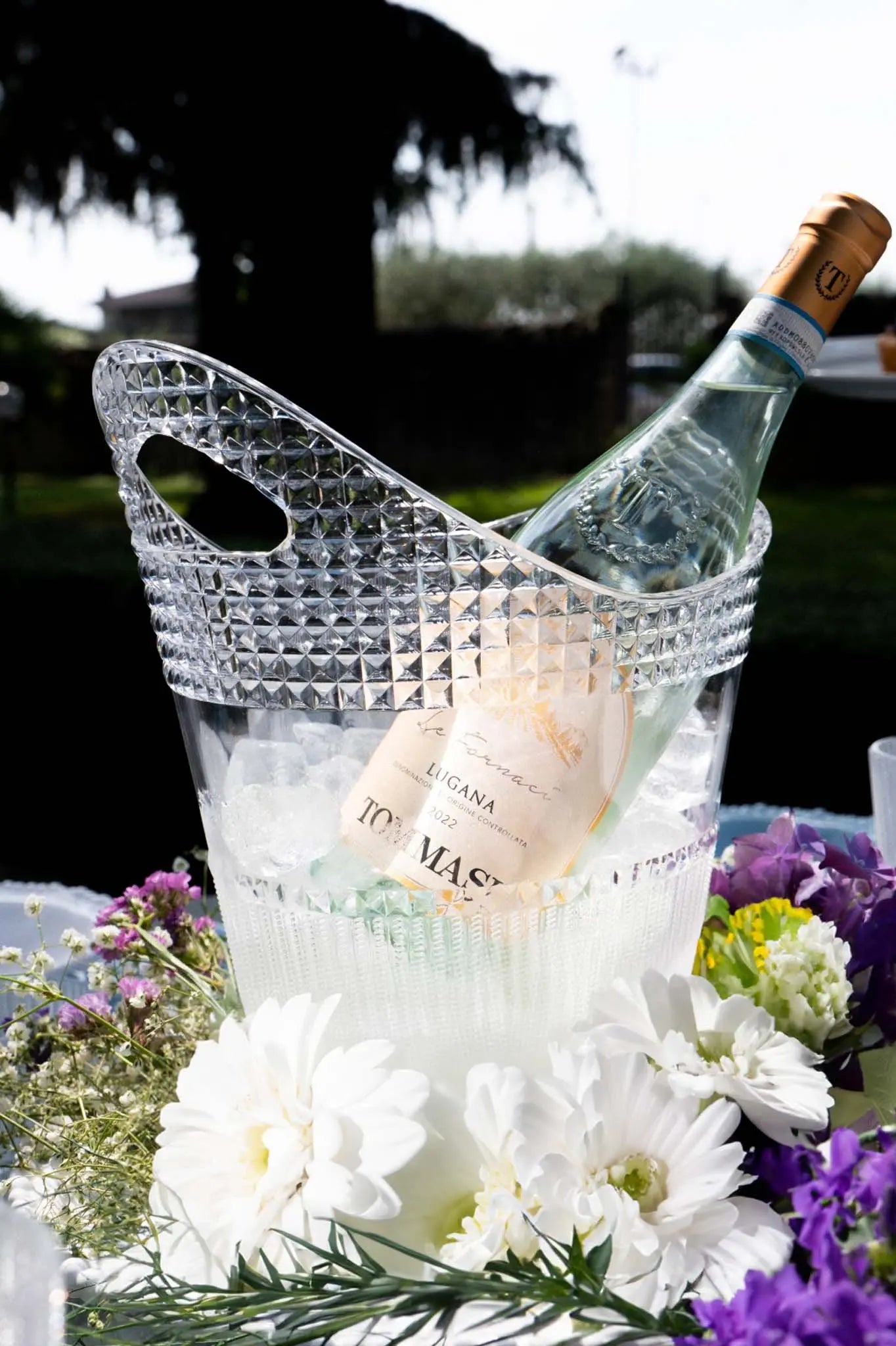 Champagne Bucket - Chic & Zen - Amprio Milano