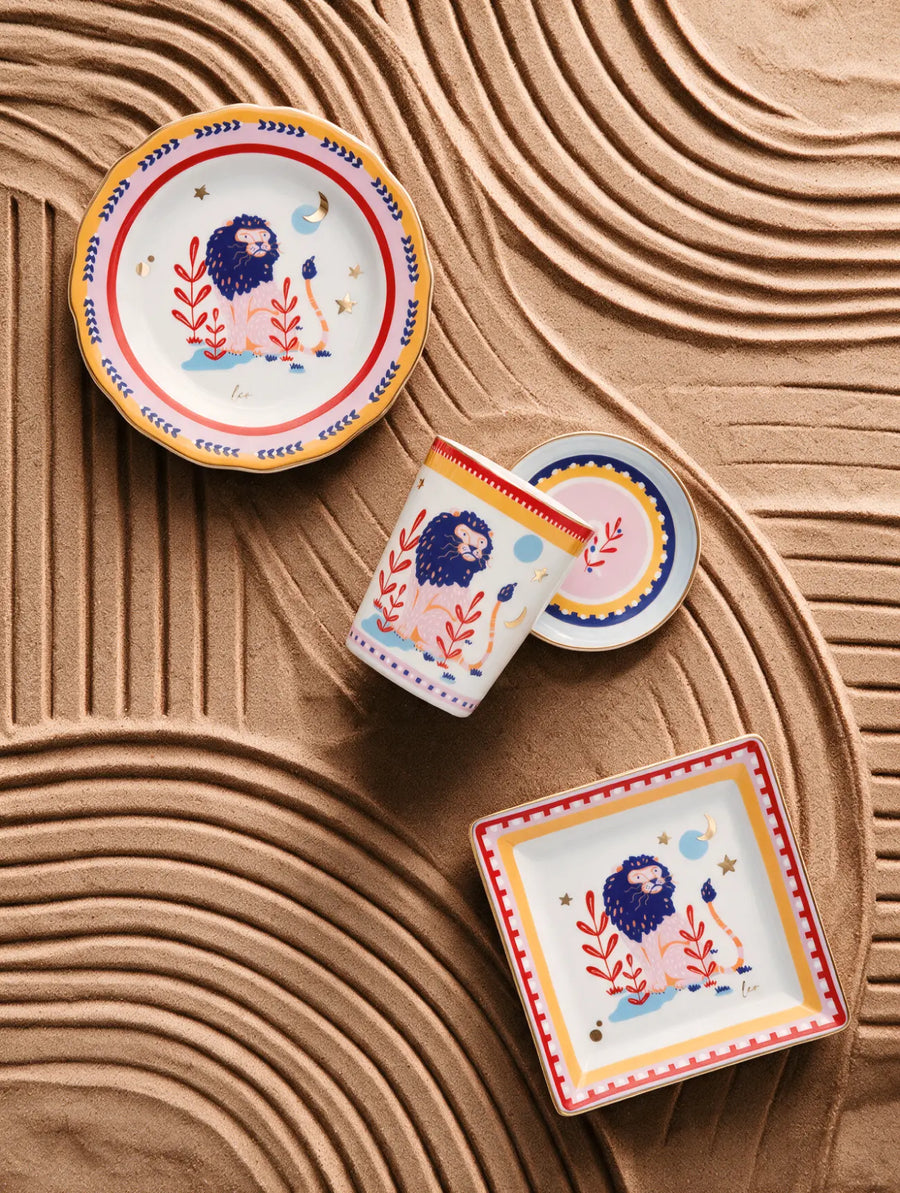 Leo 3-Piece Gift Set — Zodiac Vibe — sand