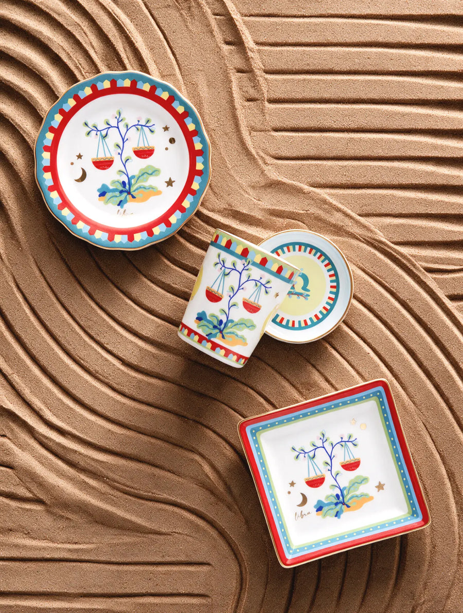 Libra 3-Piece Gift Set — Zodiac Vibe — sand