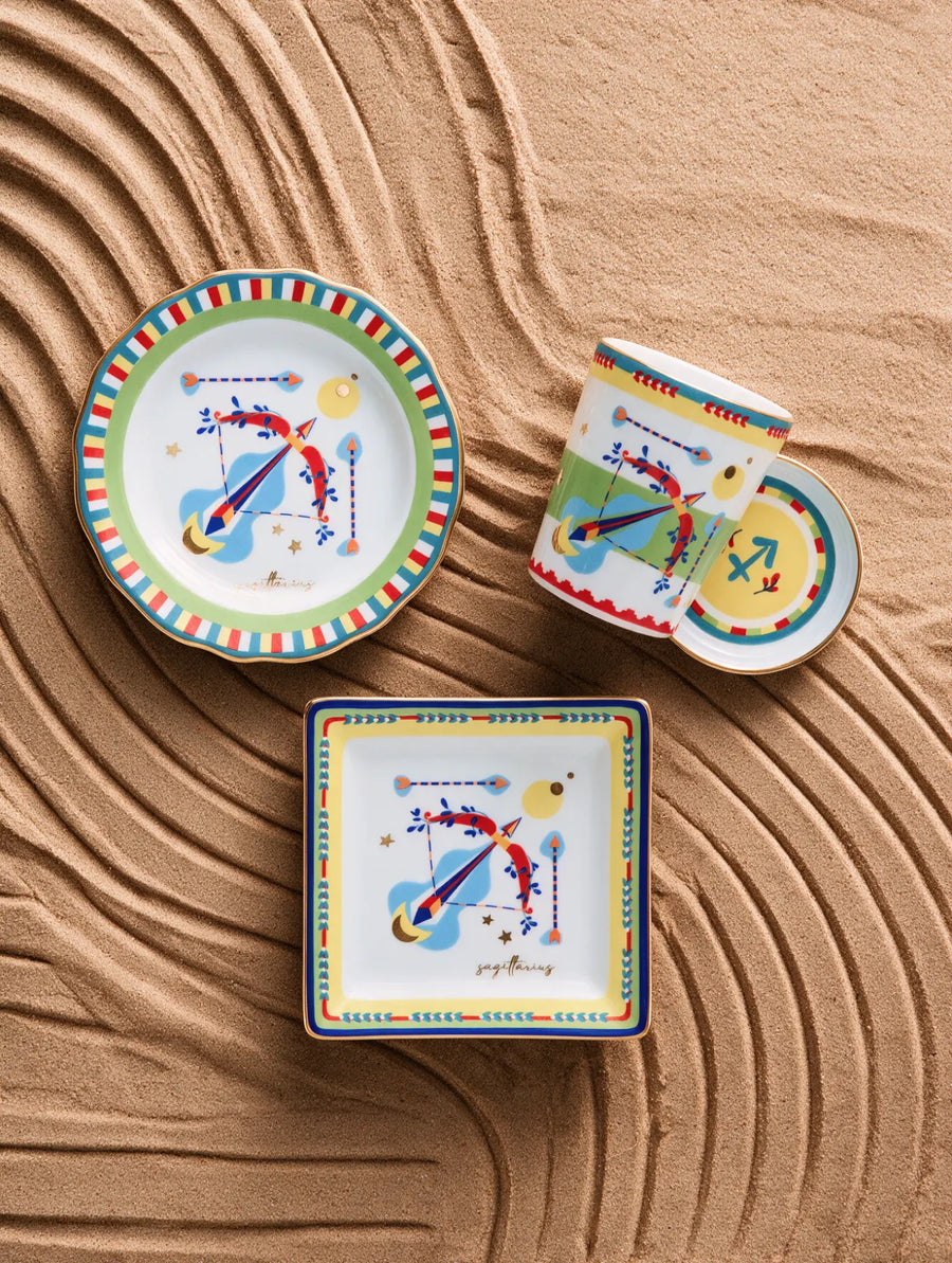 Sagittarius 3-Piece Gift Set — Zodiac Vibe — sand