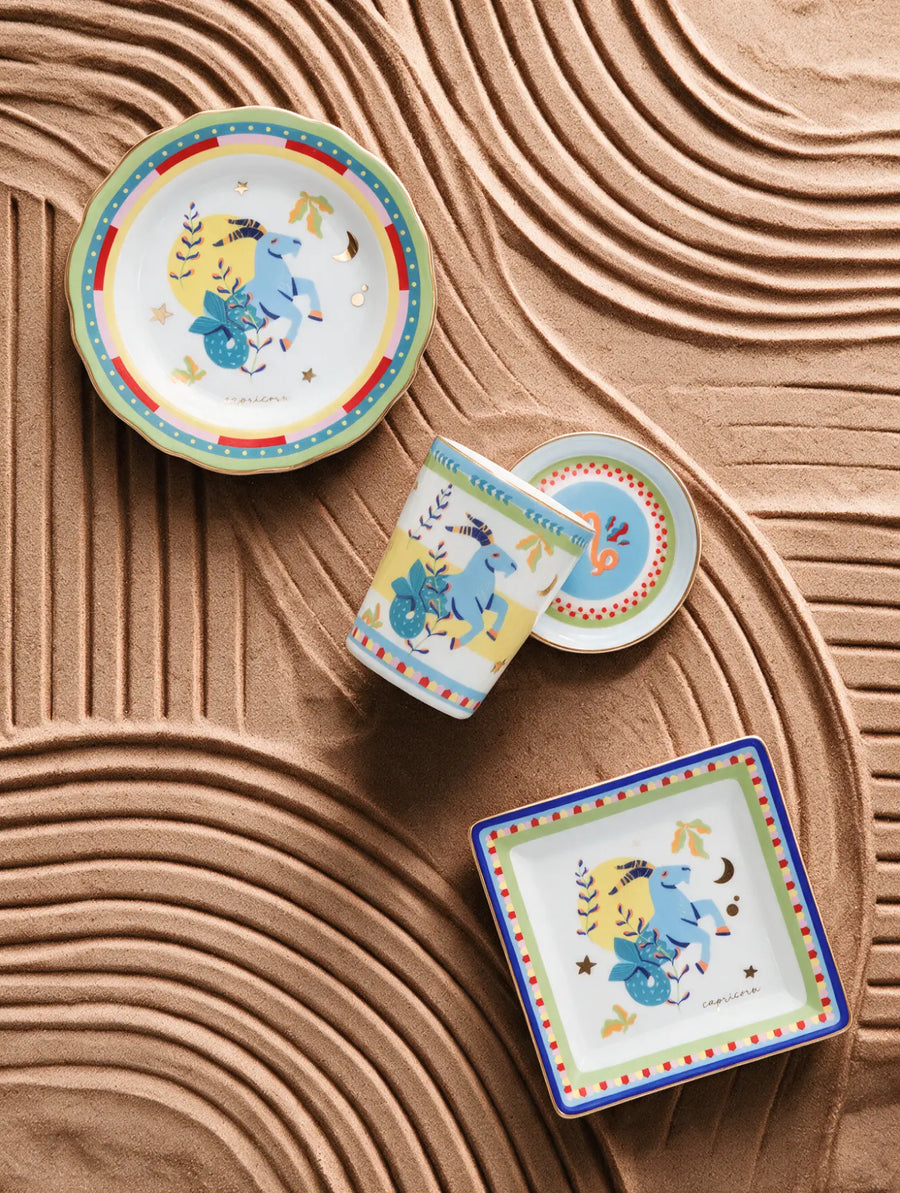 Capricorn 3-Piece Gift Set — Zodiac Vibe — sand