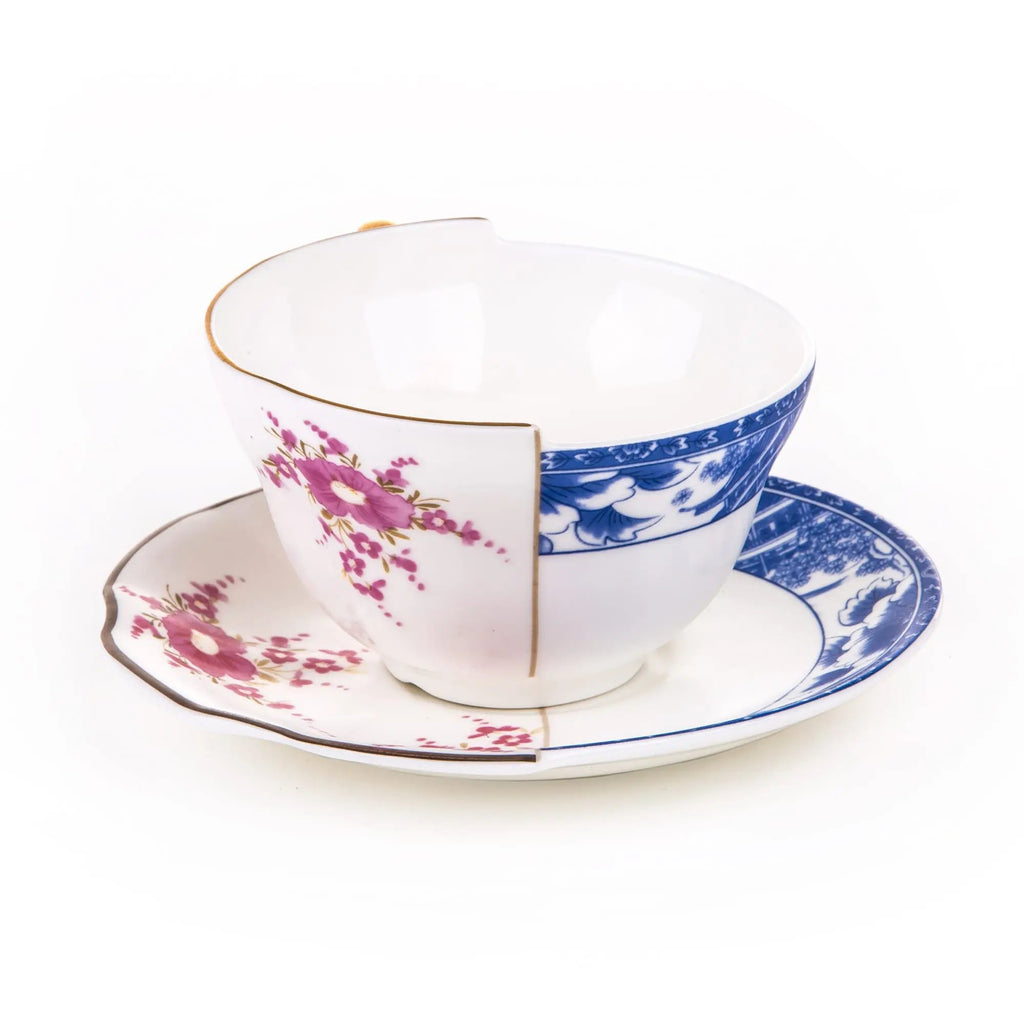 Zenobia Teacup Seletti