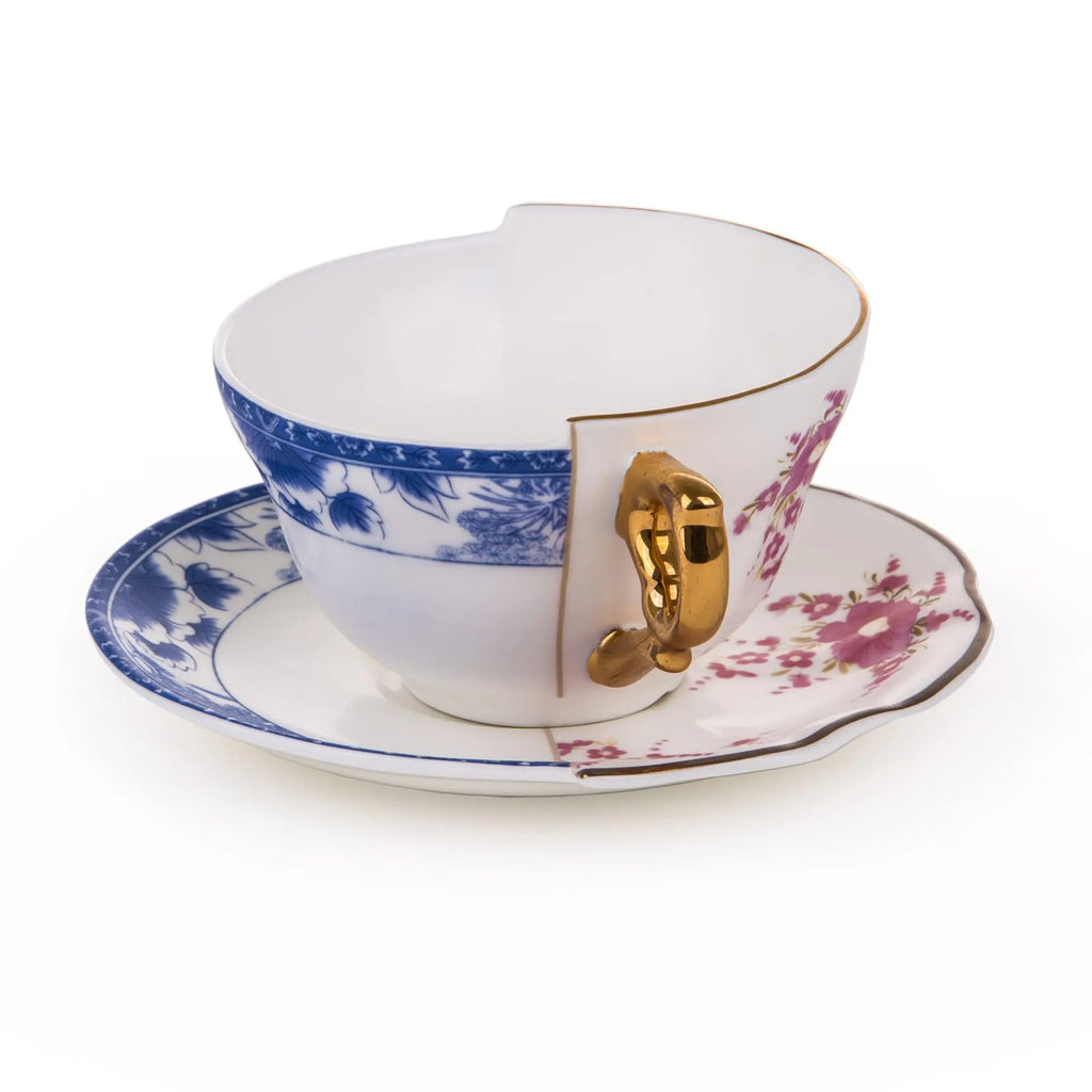 Zenobia Teacup Seletti