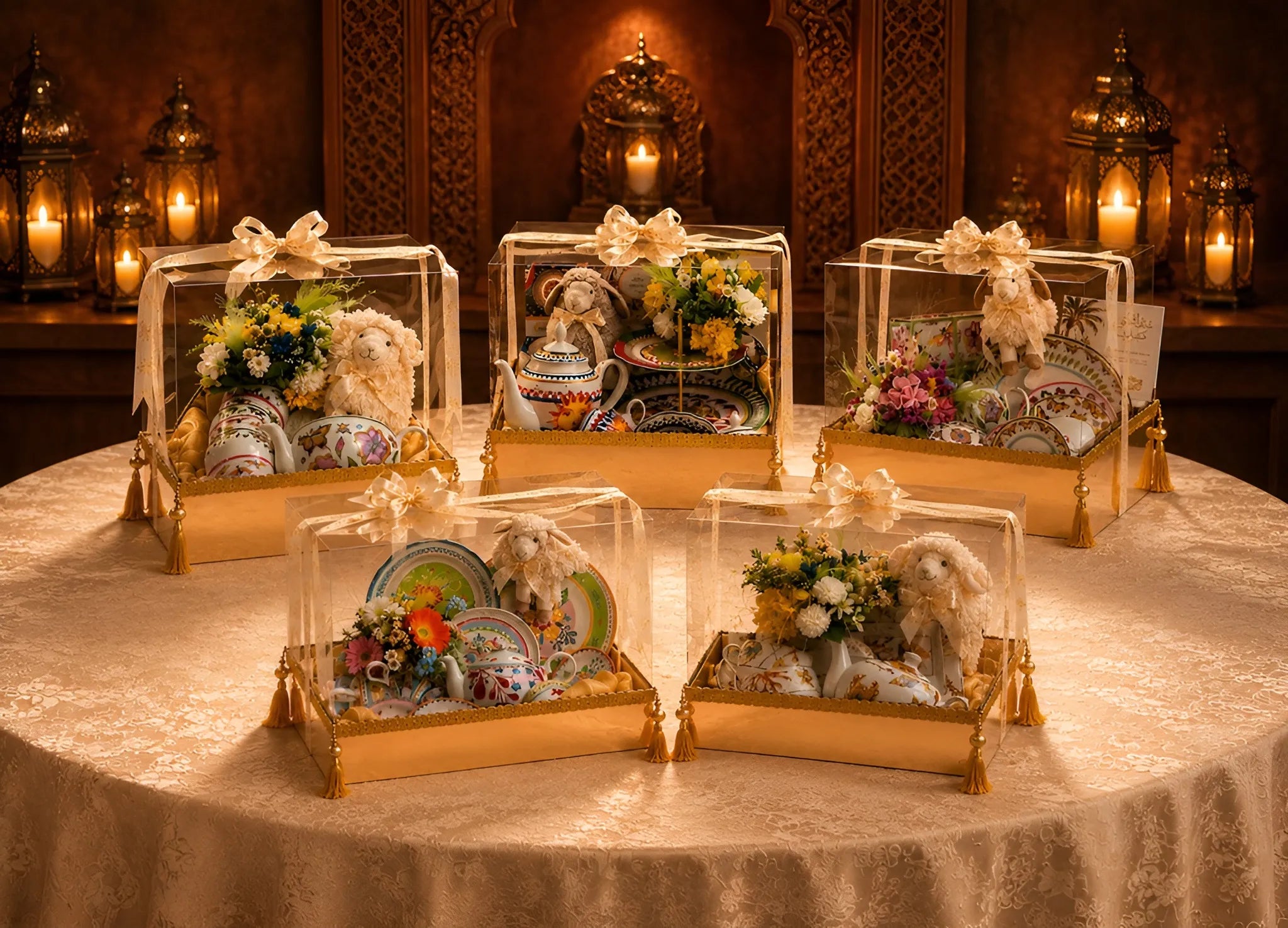 Eid al-Adha Gift Sets