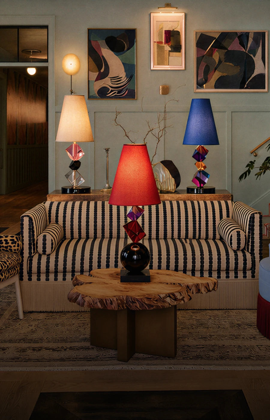 Signature Lamps & Bespoke Design