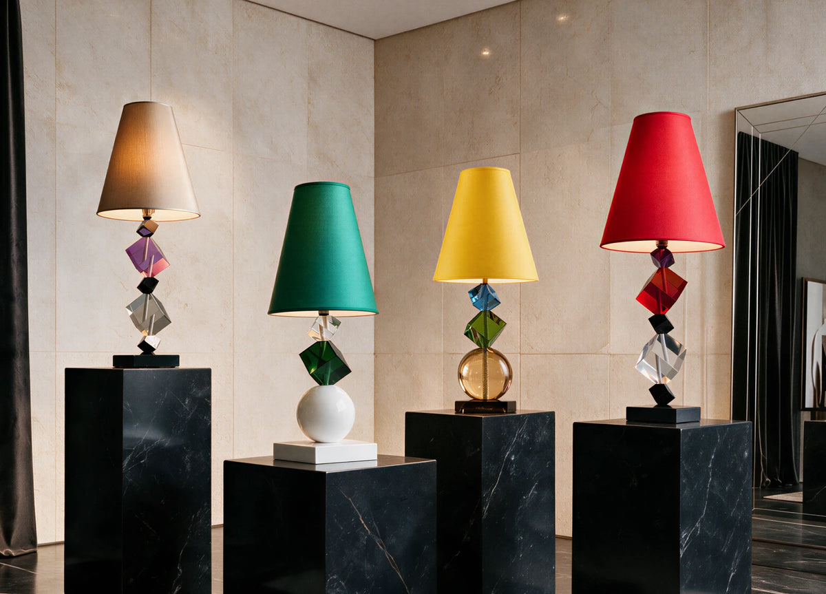 Charlottina showroom corner