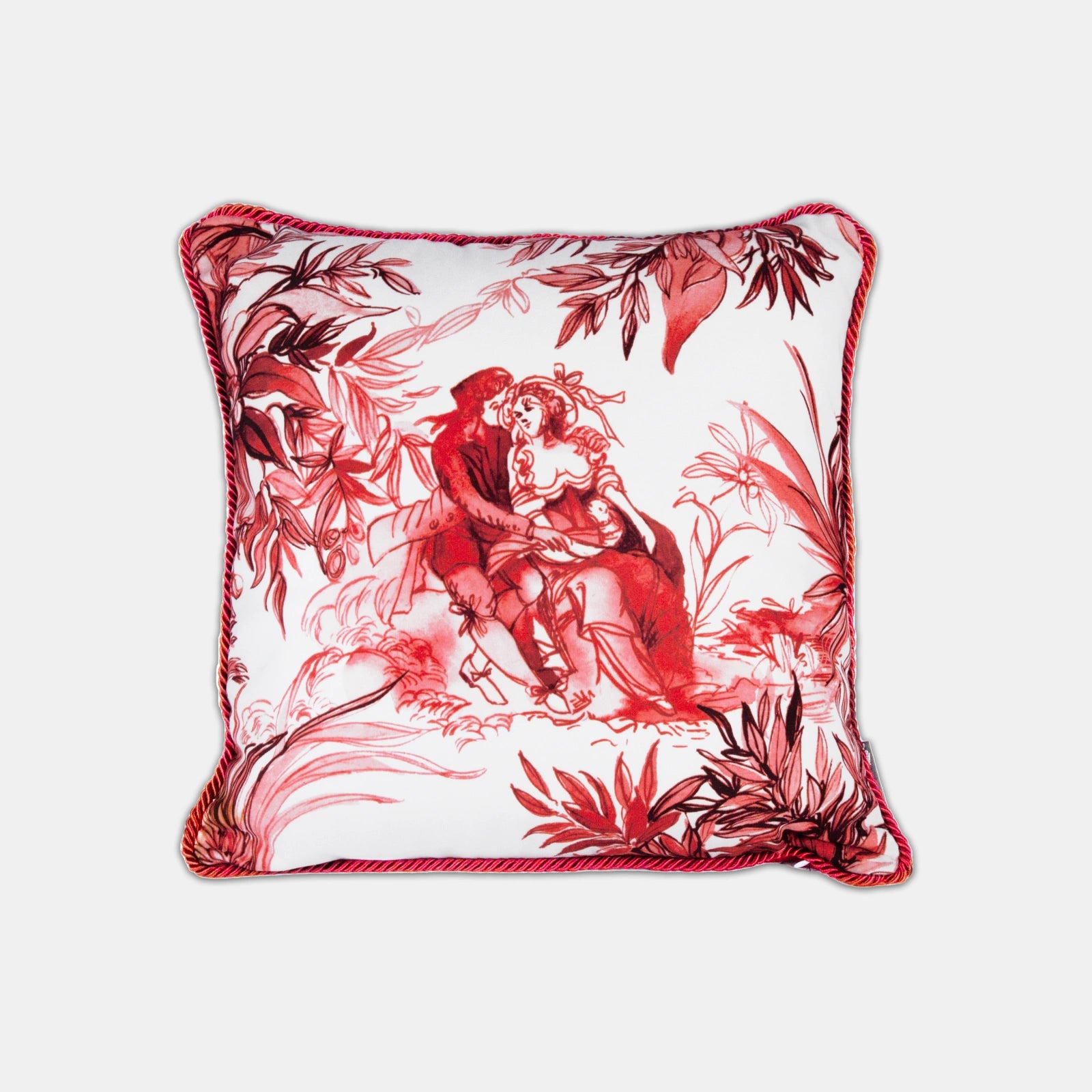 Cushion Medium – Le Rouge