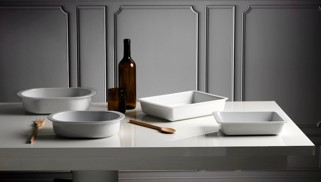 Serving Plate White - Weiss (700725683) #2