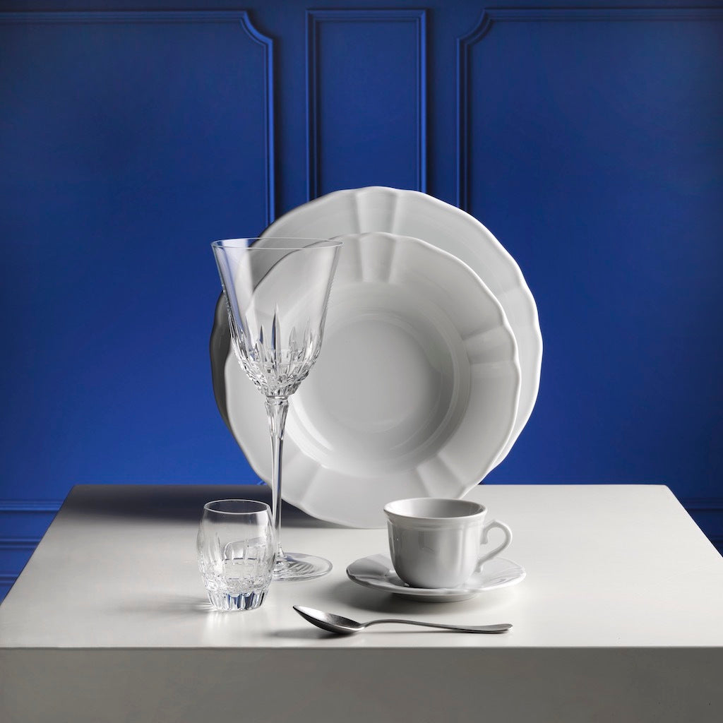 Dinner Plate White - Lavinia Weiss (700725600) #1001