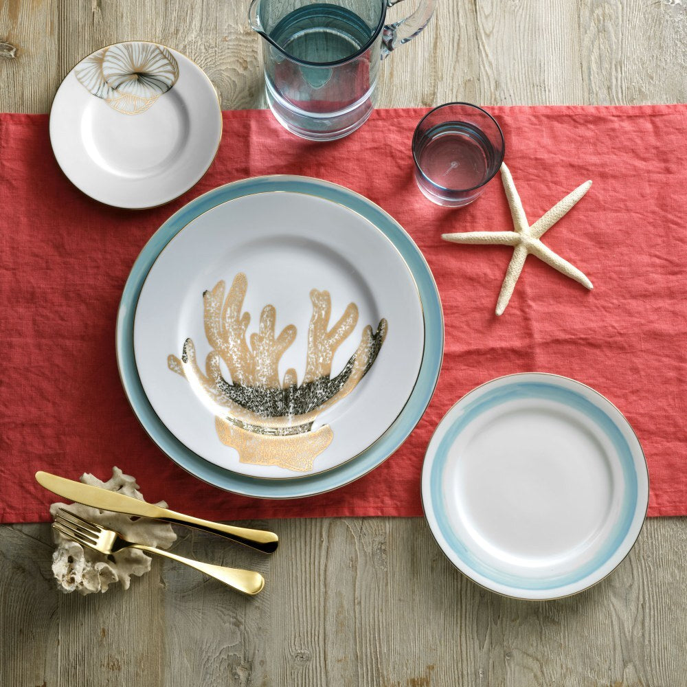 Soup Plate Coral - Coral (700729371) #1001